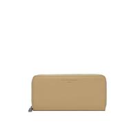 LIEBESKIND Berlin Cuero Monedero Gigi Zip Around Wallet Light Tan marrón Claro