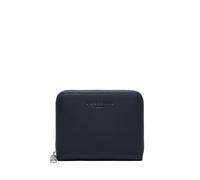 LIEBESKIND Berlin Cuero Monedero Harris Conny20 Zip Wallet Cobalt Night Azul Marino