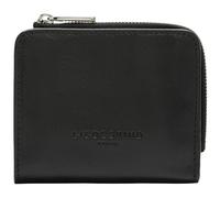 LIEBESKIND Berlin Cuero Monedero Hera Sheep Natural Toni Purse Black Negro