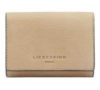 LIEBESKIND Berlin Cuero Monedero Hilla Louisa Wallet Nubuk Beige