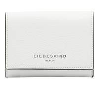 LIEBESKIND Berlin Cuero Monedero Hilla Small Pebble Louisa Wallet Arctic Crema