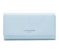 LIEBESKIND Berlin Cuero Monedero Hilla Valentina Wallet Iceberg Azul Claro
