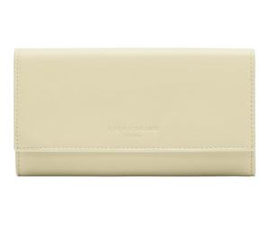 LIEBESKIND Berlin Cuero Monedero Hilla Valentina Wallet Lemonade Amarillo Claro