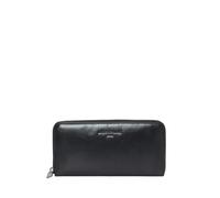 LIEBESKIND Berlin Cuero Monedero Ines Wallet Black Negro