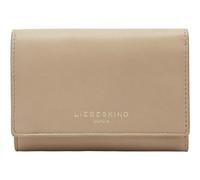 LIEBESKIND Berlin Cuero Monedero Linn Wallet Beige marrón Claro