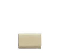 LIEBESKIND Berlin Cuero Monedero Linn Wallet Biscotti Amarillo Claro