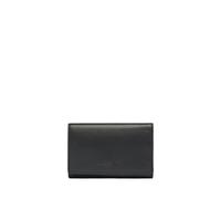 LIEBESKIND Berlin Cuero Monedero Linn Wallet Black Negro