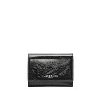 LIEBESKIND Berlin Cuero Monedero Linn Wallet Black Negro