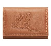 Liebeskind Capri Cartera Bloqueo RFID Piel natural 13.5 cm marrón