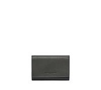LIEBESKIND Berlin Cuero Monedero Linn Wallet Deep Soil marrón Oscuro