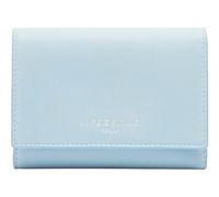 LIEBESKIND Berlin Cuero Monedero Linn Wallet Iceberg Azul Claro