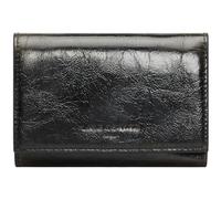 Liebeskind Linn Cartera Bloqueo RFID Piel natural 13.5 cm marrón