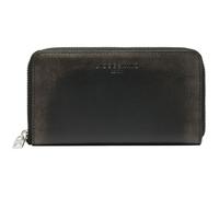 Liebeskind Berlin Frieda, Bolso Mujeres, Black Vintage Leather M, M (HxBxT 9cm x16cm x2cm)