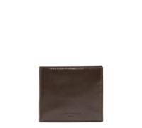 LIEBESKIND Berlin Cuero Monedero Noah Wallet Roasted Coconut marrón Oscuro