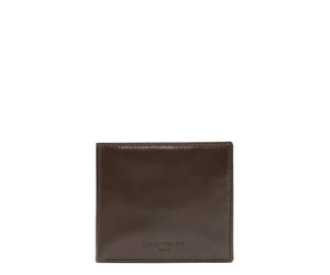 LIEBESKIND Berlin Cuero Monedero Noah Wallet Roasted Coconut marrón Oscuro