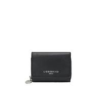 LIEBESKIND Berlin Cuero Monedero Pablita Wallet Black Negro