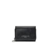 Liebeskind Lya Cartera Piel natural 11 cm negro