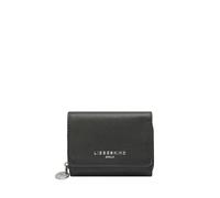 LIEBESKIND Berlin Cuero Monedero Pablita Wallet Deep Soil marrón Oscuro