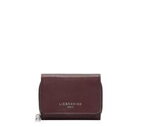 LIEBESKIND Berlin Cuero Monedero Pablita Wallet Pomegranate Burdeos
