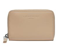 LIEBESKIND Berlin Cuero Monedero Paper Bag Carter Eliza Wallet Sandy marrón Claro
