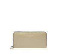LIEBESKIND Berlin Cuero Monedero Sally Audrey Zip Around Wallet Biscotti Amarillo Claro