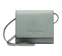 LIEBESKIND Berlin Cuero Monedero Sky Sheep Natural Wallet Forest Green Verde