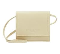 LIEBESKIND Berlin Cuero Monedero Sky Sheep Natural Wallet Lemonade Amarillo Claro