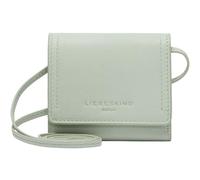 LIEBESKIND Berlin Cuero Monedero Sky Sheep Natural Wallet Sage Menta
