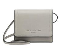 LIEBESKIND BERLIN Cuero monedero Sky Sheep Natural Wallet Steel marrón topo