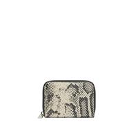 LIEBESKIND Berlin Cuero Monedero Snake Eliza Wallet Milk Crema