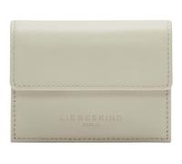 LIEBESKIND Berlin Cuero Monedero Soft Nappa Akkordeon Wallet Milk Beige
