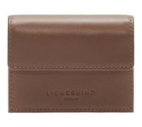 LIEBESKIND Berlin Cuero Monedero Soft Nappa Akkordeon Wallet Russet marrón