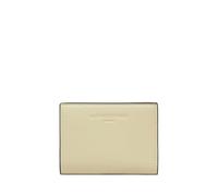 LIEBESKIND Berlin Cuero Monedero Thea Audrey Wallet Biscotti Amarillo Claro