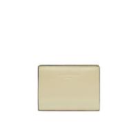 LIEBESKIND Berlin Cuero Monedero Thea Audrey Wallet Biscotti Amarillo Claro