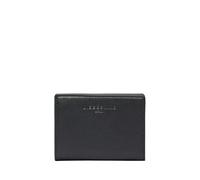 LIEBESKIND Berlin Cuero Monedero Thea Audrey Wallet Black Negro