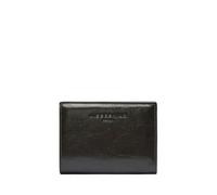 LIEBESKIND Berlin Cuero Monedero Thea Audrey Wallet Deep Soil marrón Oscuro