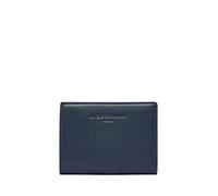 LIEBESKIND Berlin Cuero Monedero Thea Audrey Wallet Peacoat Azul Marino