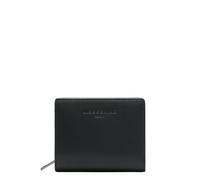 LIEBESKIND Berlin Cuero Monedero Thea Wallet Black Negro