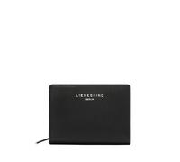 LIEBESKIND Berlin Cuero Monedero Thea Wallet Black Negro