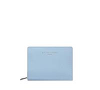 LIEBESKIND Berlin Cuero Monedero Thea Wallet Blue Denim Azul Claro