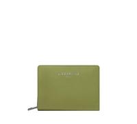 LIEBESKIND Berlin Cuero Monedero Thea Wallet Fresh Green Verde