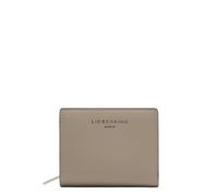 LIEBESKIND Berlin Cuero Monedero Thea Wallet Neutral Grey marrón Topo