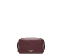 LIEBESKIND Berlin Cuero Neceser Pouch Pomegranate Burdeos