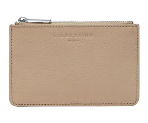 LIEBESKIND Berlin Cuero Tarjetero Classics Harris Star Cardholder Sandy Beige