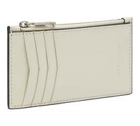 LIEBESKIND Berlin Cuero Tarjetero Franzis Lack Distressed New Wallet Milk Crema