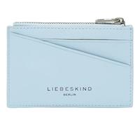 LIEBESKIND Berlin Cuero Tarjetero Hilla Wallet Iceberg Azul Claro