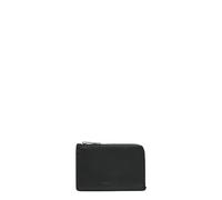 LIEBESKIND Berlin Cuero Tarjetero Reps Wallet Black Negro