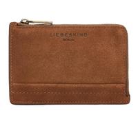 LIEBESKIND Berlin Cuero Tarjetero Reps Wallet Brown marrón