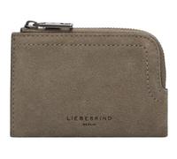 LIEBESKIND Berlin Cuero Tarjetero Reps Wallet Neutral Grey marrón Topo