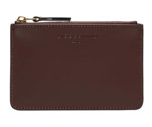 LIEBESKIND Berlin Cuero Tarjetero Sade 2 Maggione Star Card Holder Chianti marrón Oscuro